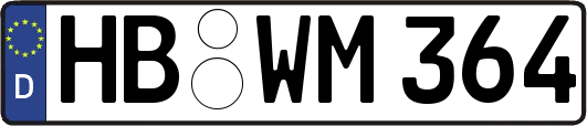 HB-WM364