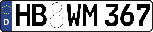 HB-WM367