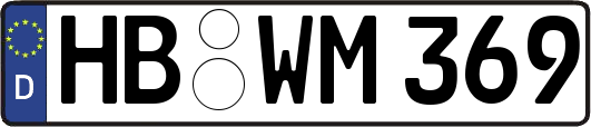 HB-WM369