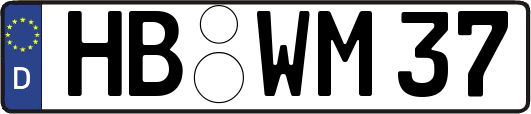 HB-WM37
