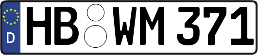 HB-WM371