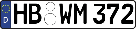 HB-WM372