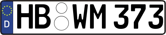 HB-WM373
