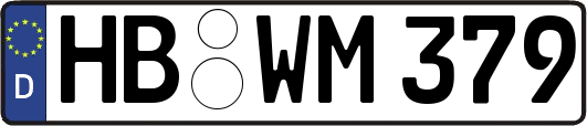 HB-WM379
