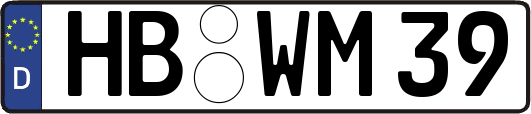HB-WM39
