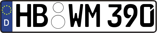 HB-WM390