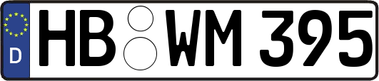 HB-WM395