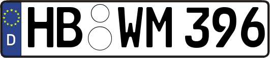 HB-WM396