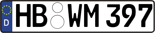 HB-WM397