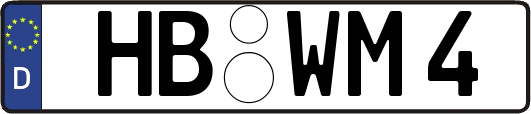 HB-WM4