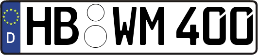 HB-WM400