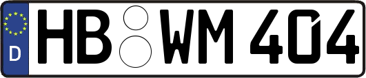 HB-WM404