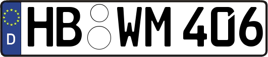 HB-WM406