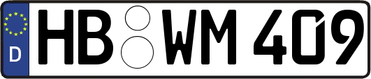 HB-WM409