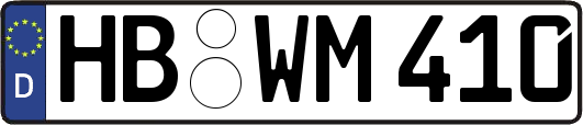 HB-WM410