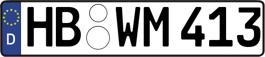 HB-WM413