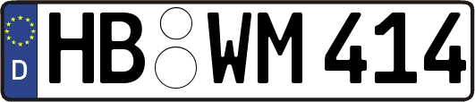 HB-WM414