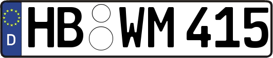 HB-WM415