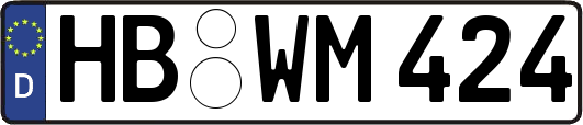 HB-WM424