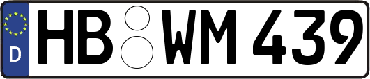 HB-WM439