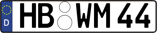 HB-WM44