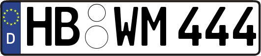 HB-WM444