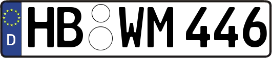 HB-WM446