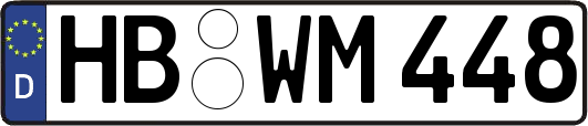 HB-WM448
