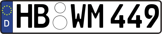 HB-WM449