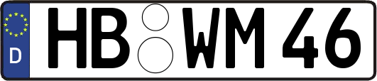 HB-WM46