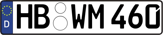 HB-WM460