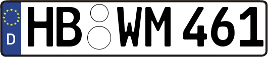 HB-WM461