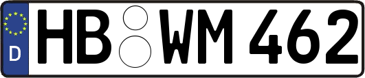 HB-WM462