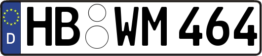 HB-WM464