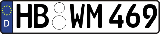 HB-WM469