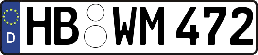 HB-WM472