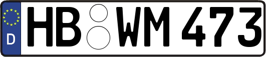 HB-WM473