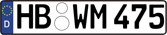 HB-WM475