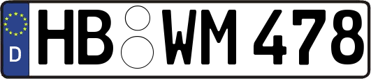 HB-WM478