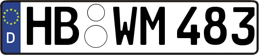 HB-WM483