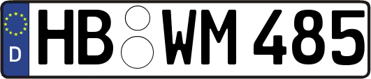 HB-WM485