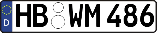 HB-WM486