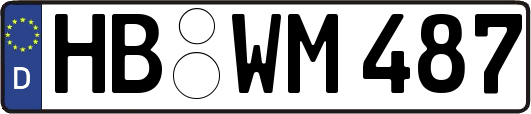 HB-WM487