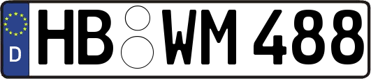 HB-WM488
