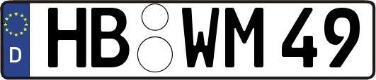 HB-WM49