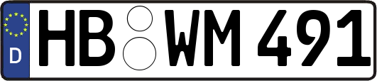 HB-WM491