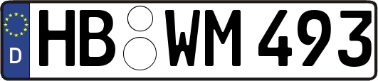 HB-WM493