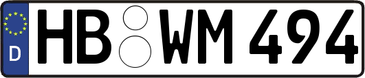 HB-WM494