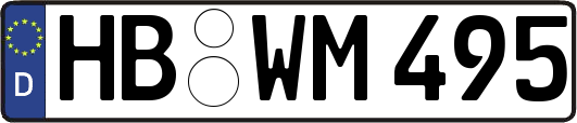 HB-WM495