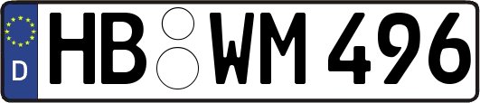 HB-WM496